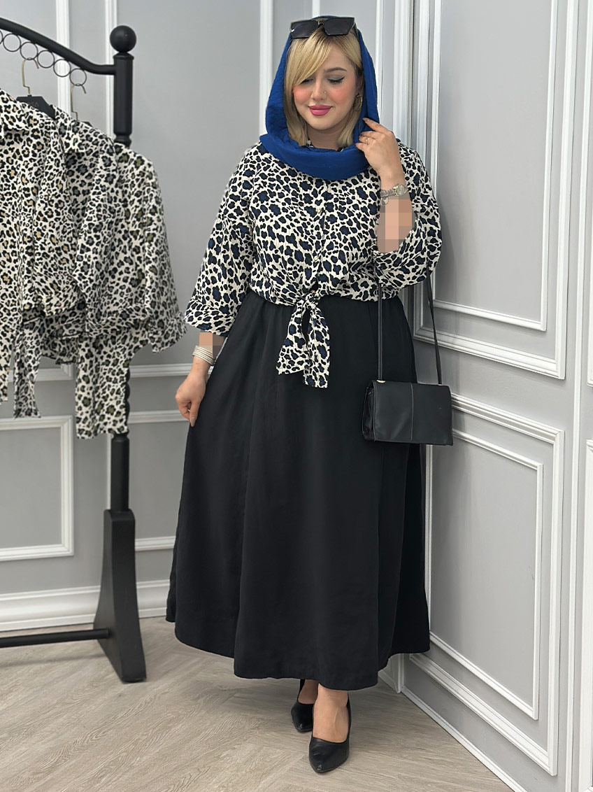 شومیز پیلو کد : 3088 