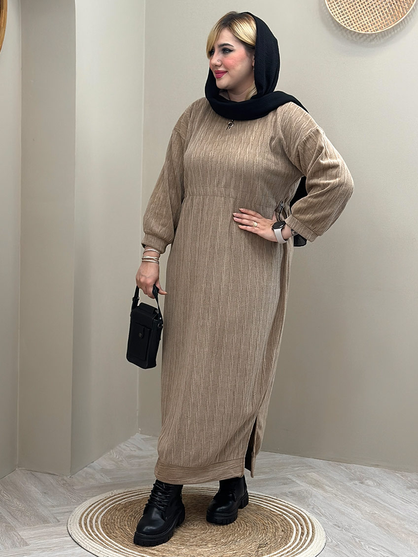 پیراهن مراکشی اسرا کد : 4092
