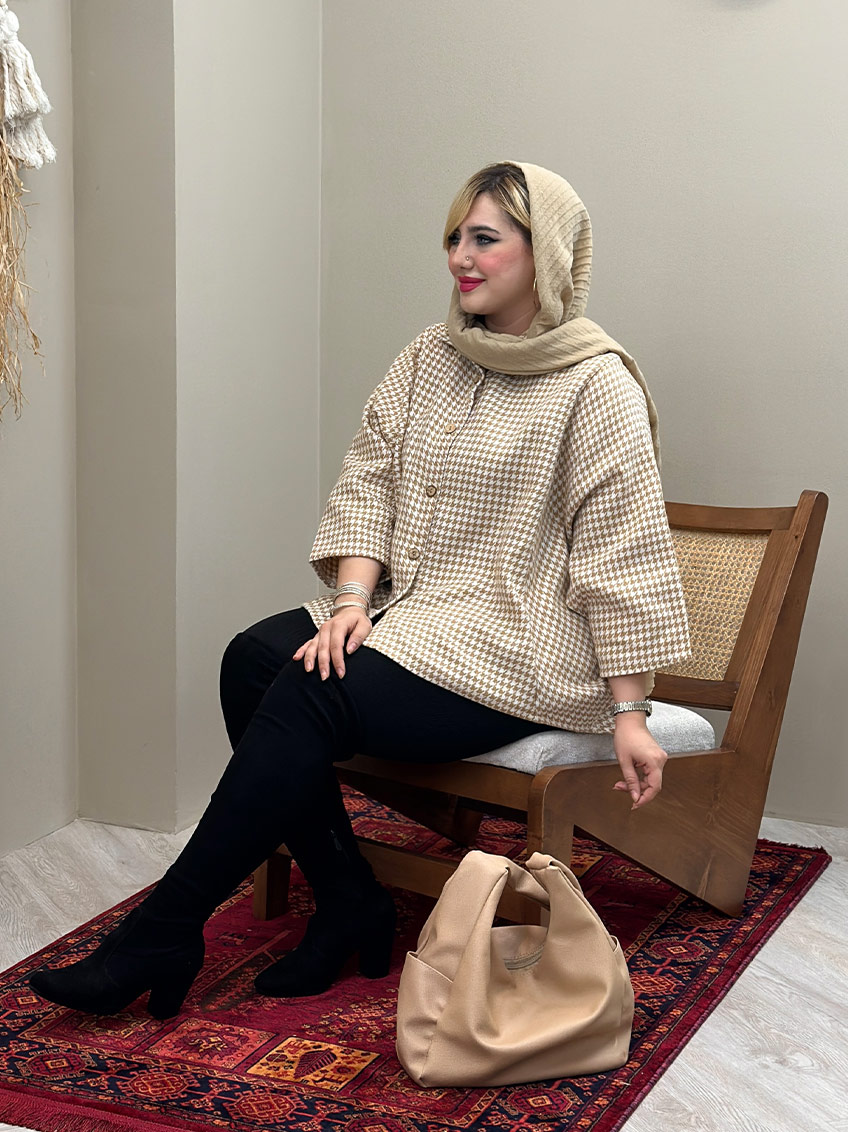 پانچ پشمی دنیز کد : 4091