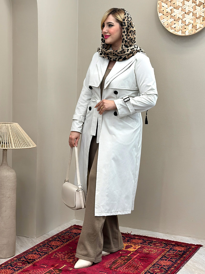 بارانی چیلی کد : 5015