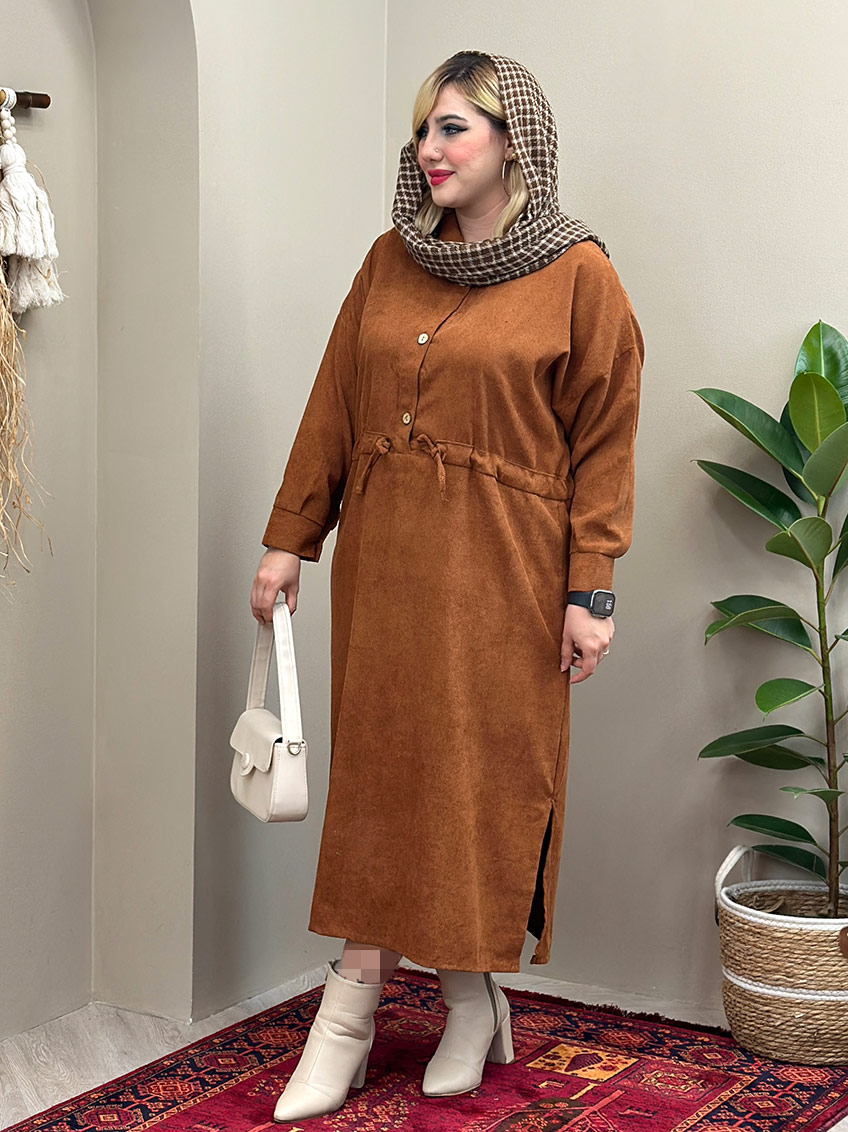 پیراهن آینوش کد : 5016