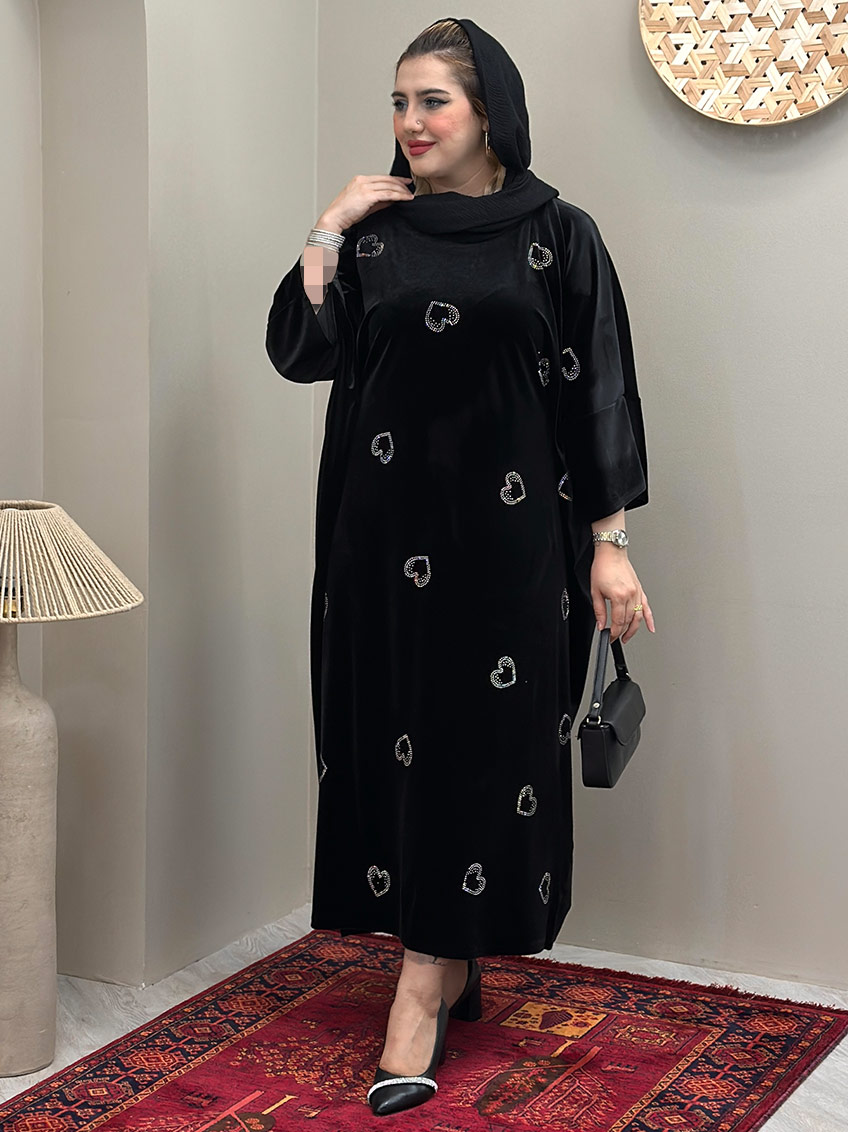 پیراهن ستایش کد : 6025