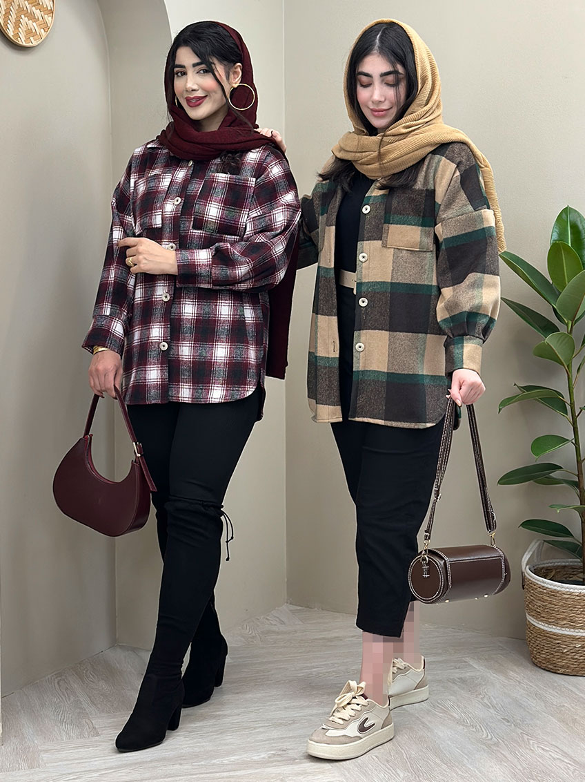 شکت موهر چارلی کد : 6029