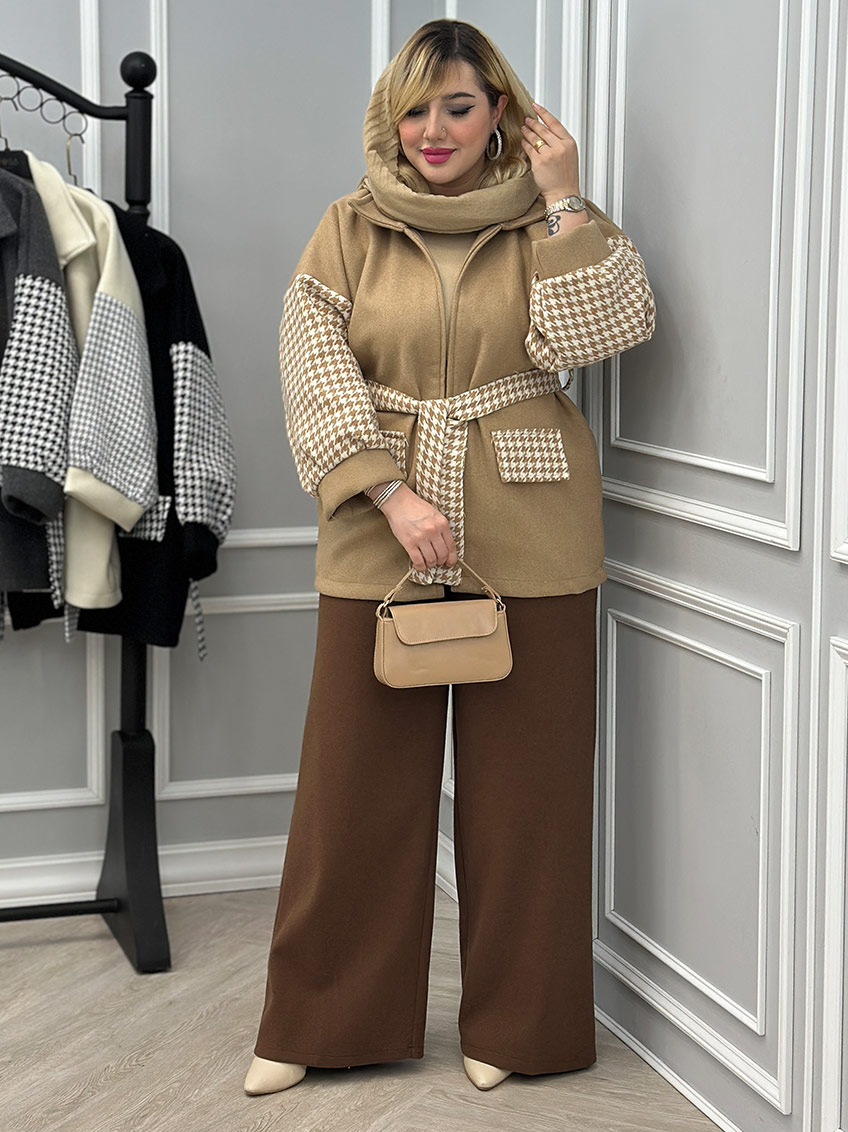 پالتو کبریا کد : 8030