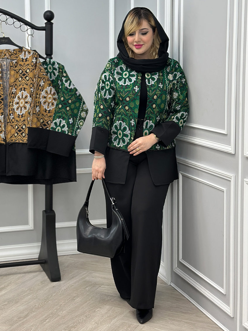 کت گلیمی حلما کد : 8071