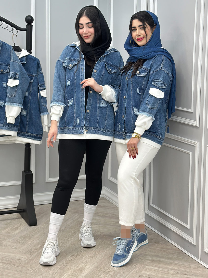 کت جین ناروین کد : 8093