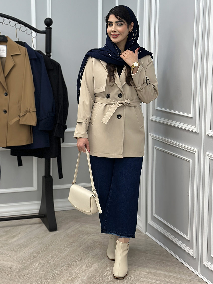 بارانی آیشید کد : 8099