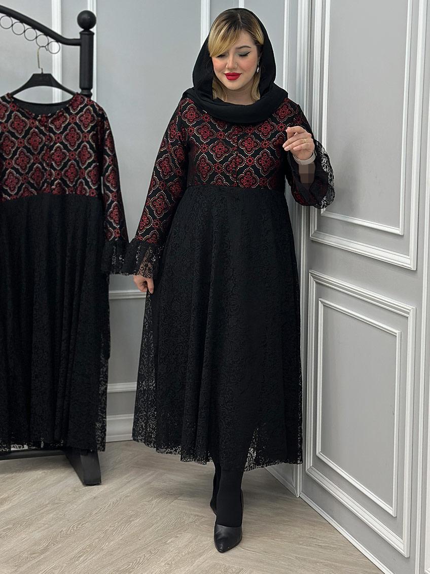 پیراهن یسنا کد : 9013