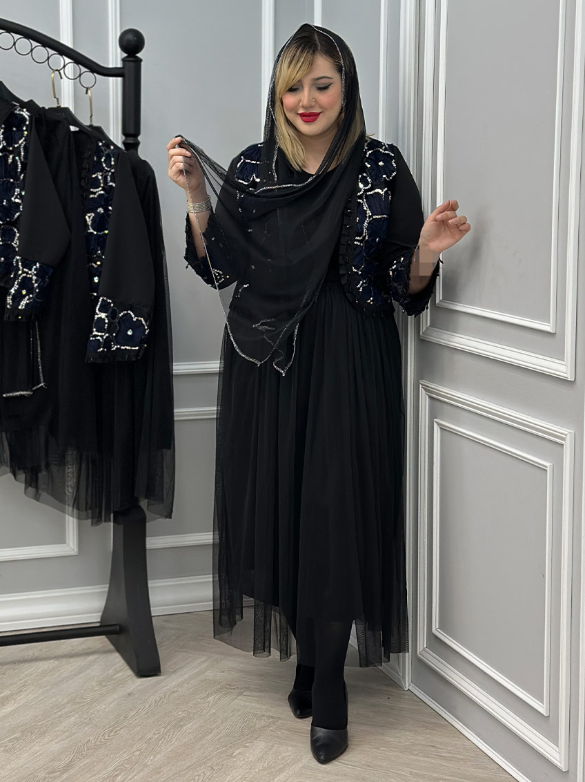 کت و دامن طراوت کد : 9015