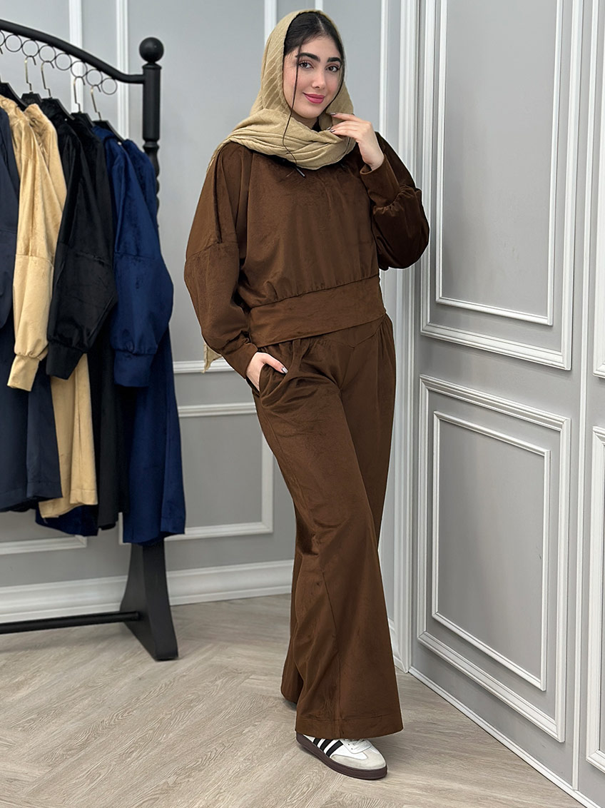 ست دو تیکه تامی کد : 9034