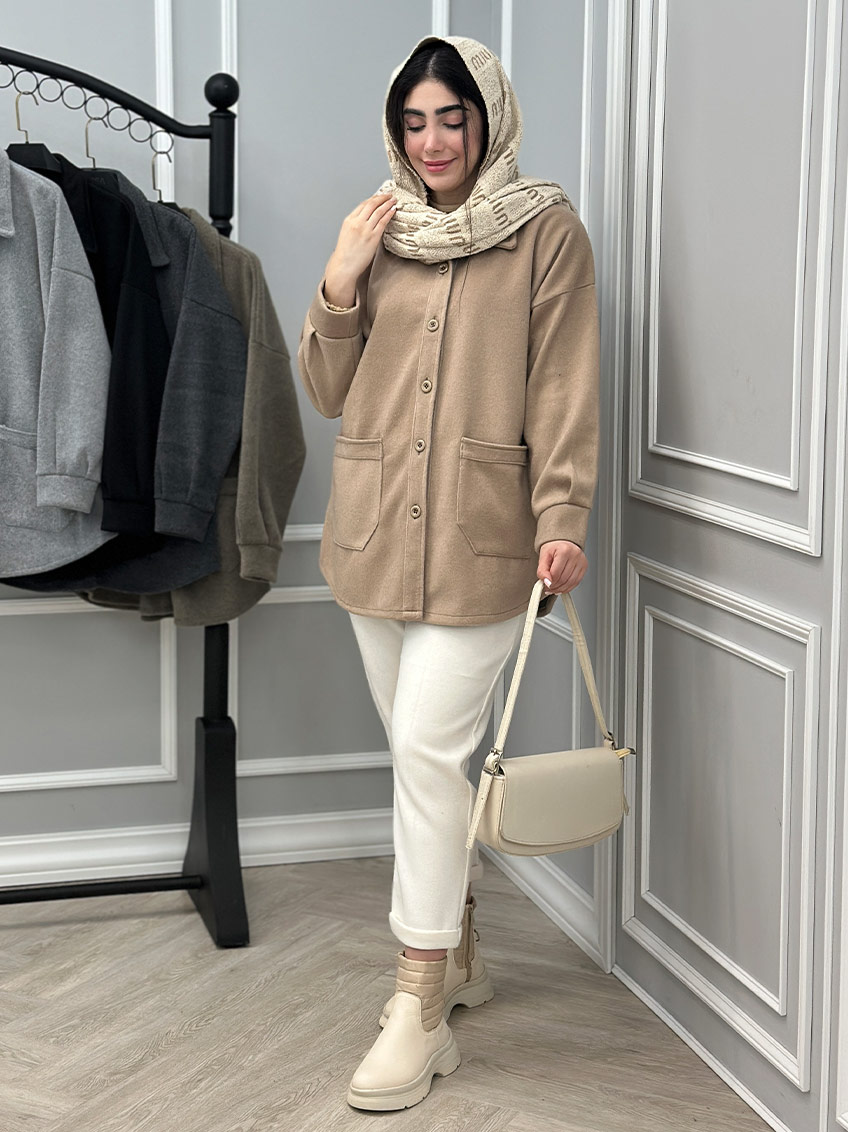 پالتو فوتر مینل کد : 9059