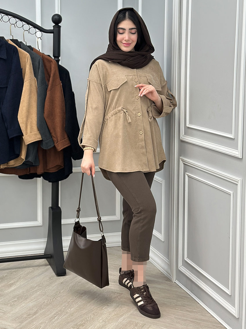 شومیز باده کد : 9060