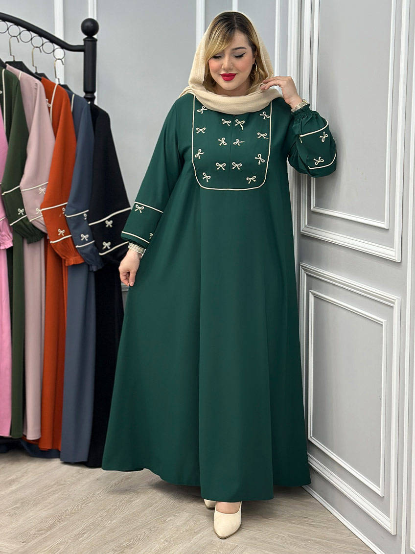 پیراهن پرنسا کد : 9079