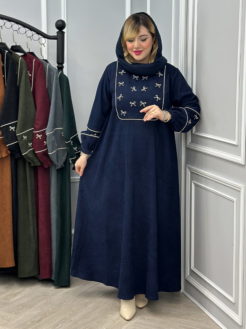 پیراهن مهرین کد : 9076