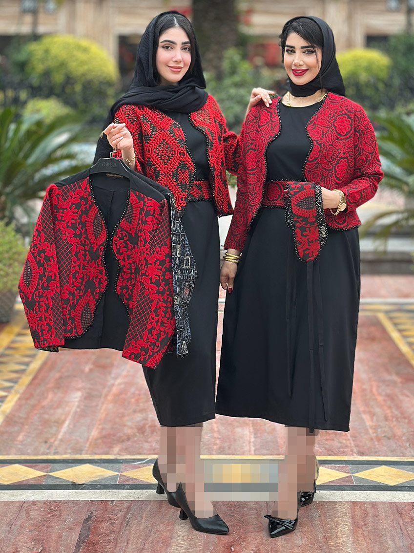 ست سه تیکه روما کد : 10003