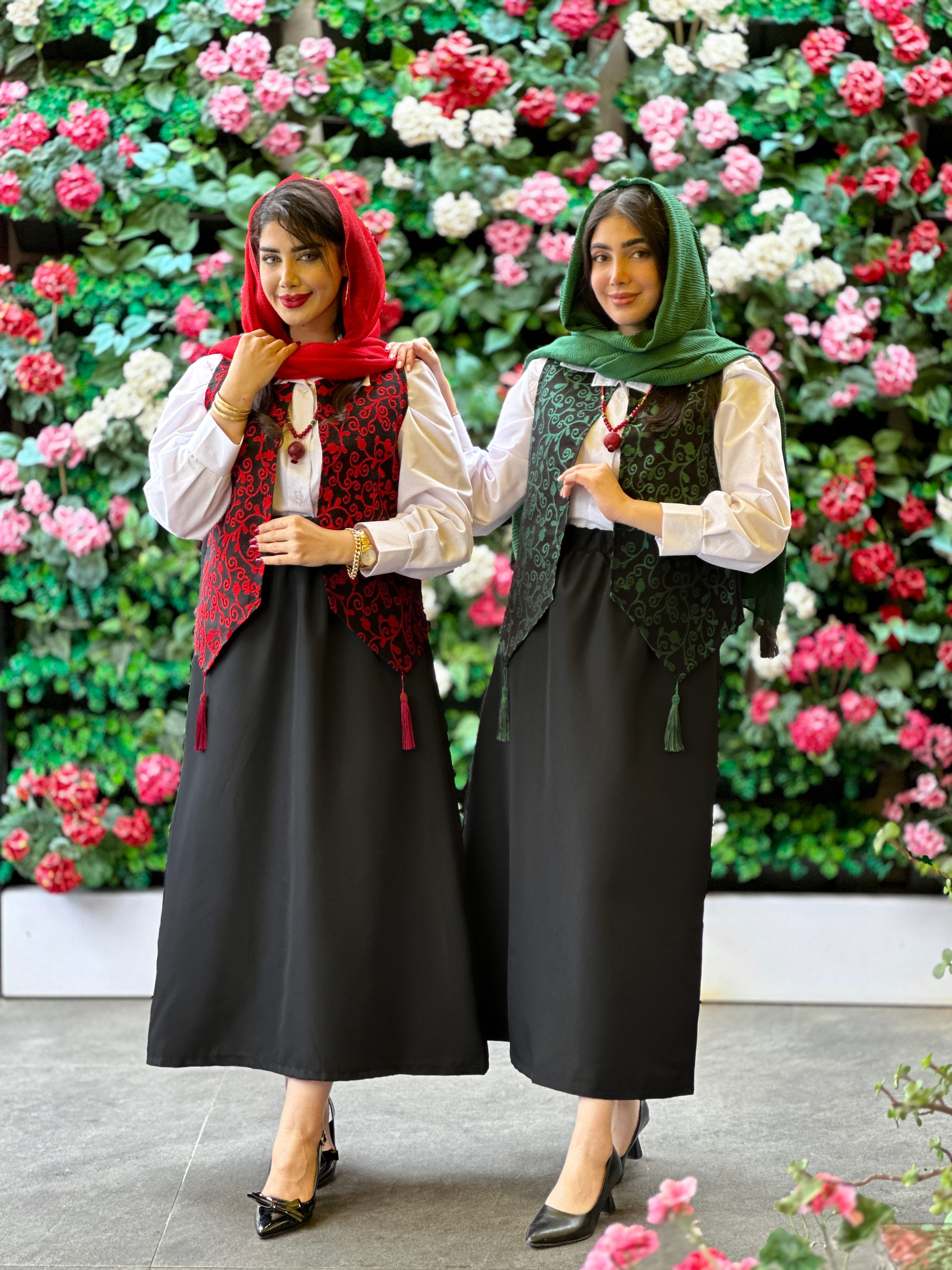 ست چهار تیکه سیما کد : 10001