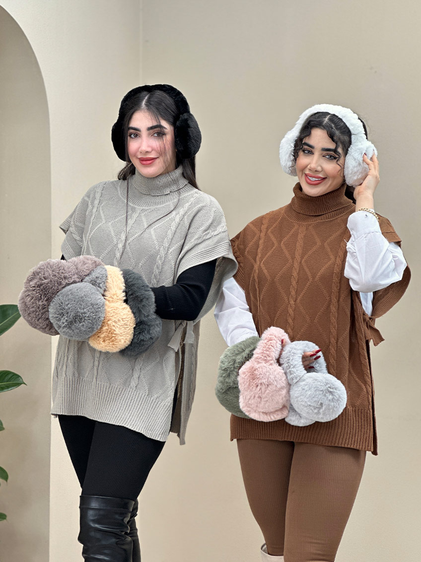 گوش گیر تاشو السا کد : 10007