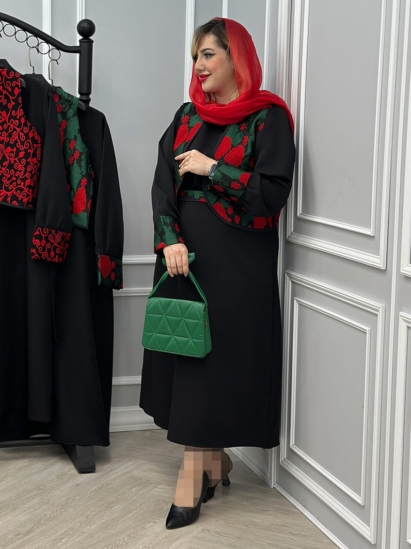 ست مدل سونیا کد : 10011