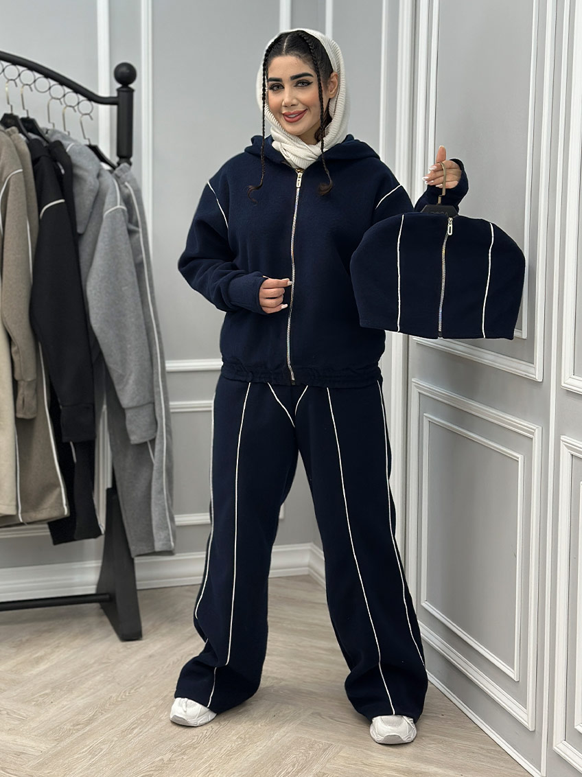 ست سه تیکه دنیرا کد : 10052