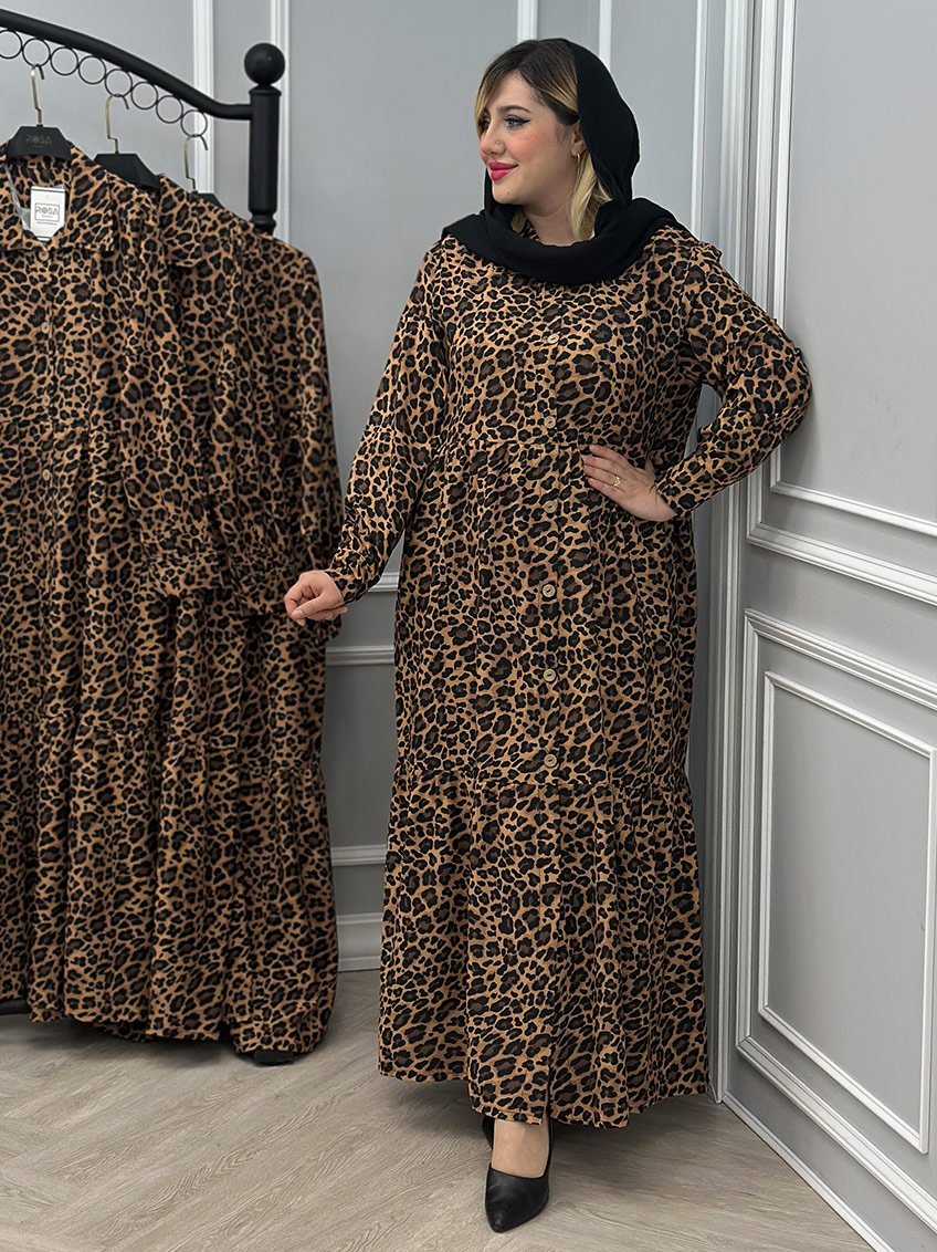 پیراهن آیسان کد : 10070