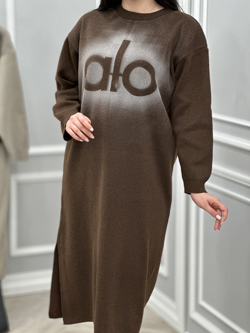 پیراهن بافت پینور کد : 10083