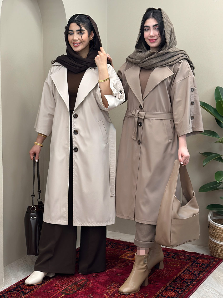 بارانی ویکان کد : 10086