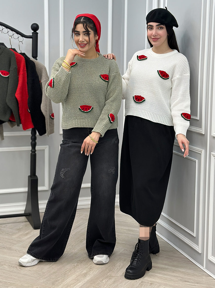 بلوز بافت دونه کد : 10091