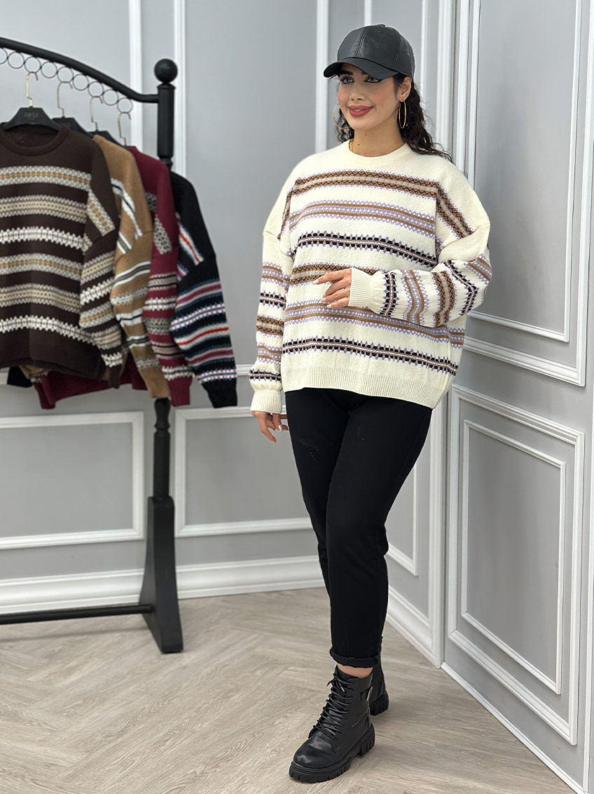 بلوز بافت گیشا کد : 10093