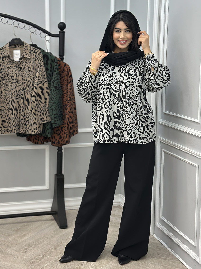 شومیز روناک کد : 10154