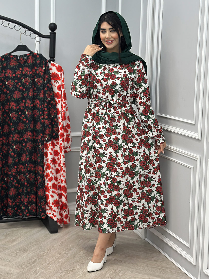 پیراهن تامر کد : 10158