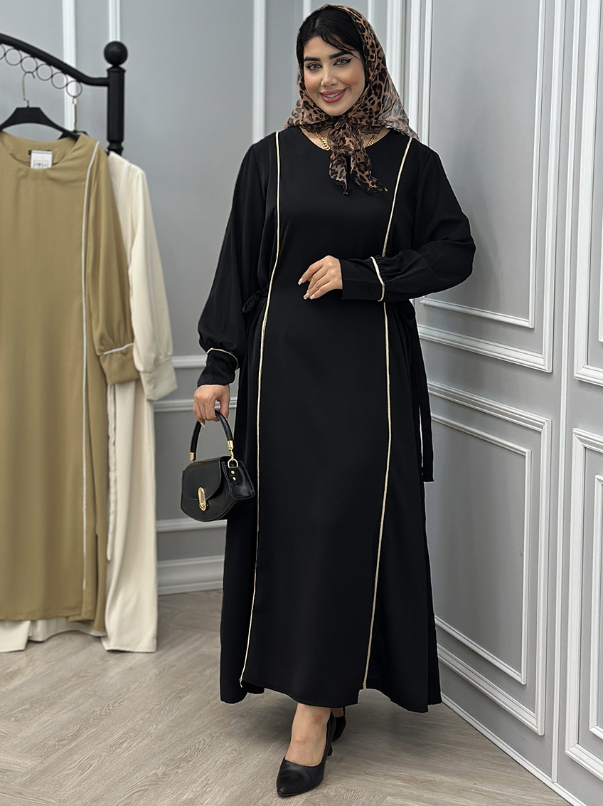 پیراهن بنیسا کد : 3048