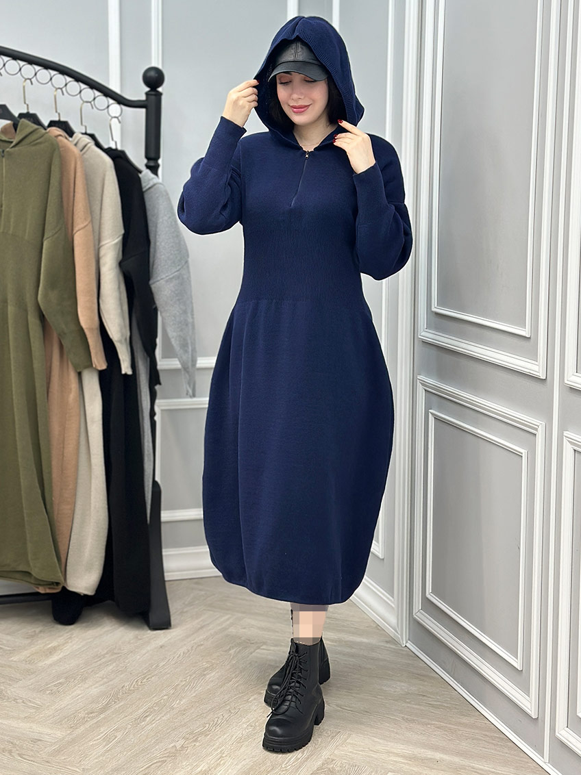 پیراهن بافت مدل آلبورا کد : 10191