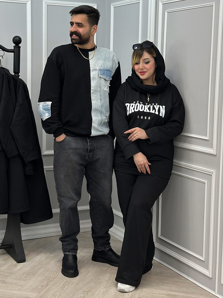 ست دو تیکه دیوید کد : 10220