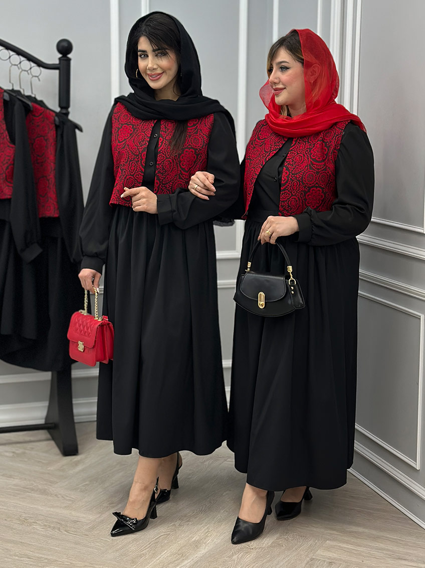 ست سه تیکه شاپرک کد : 10216