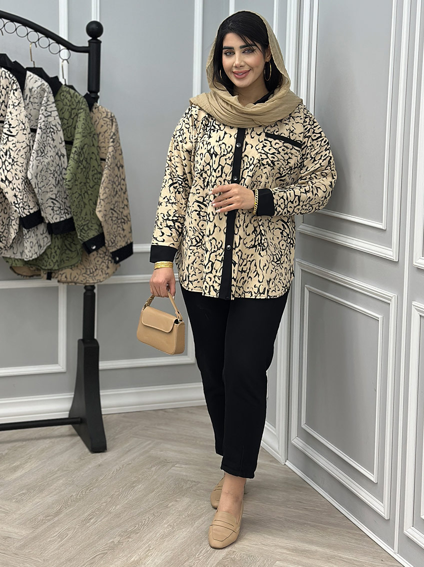 شومیز زوها کد : 10209