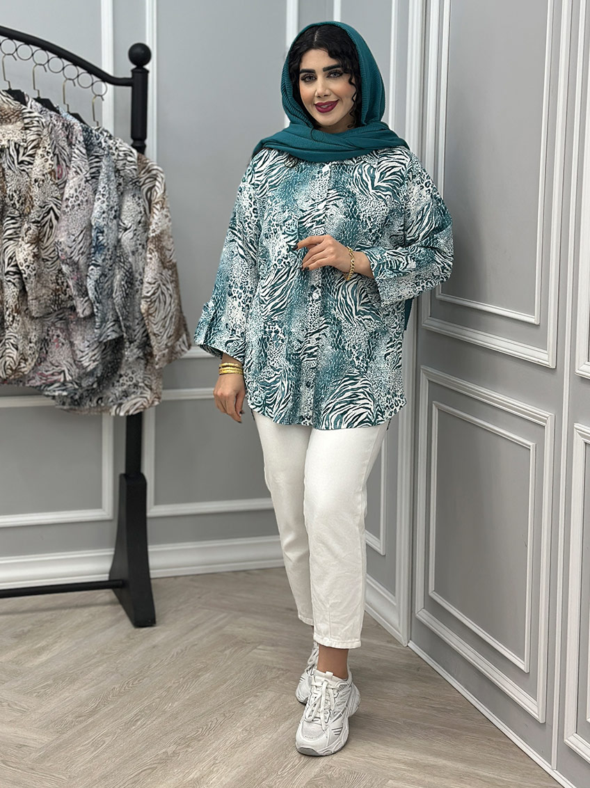 شومیز کلارا کد : 10270