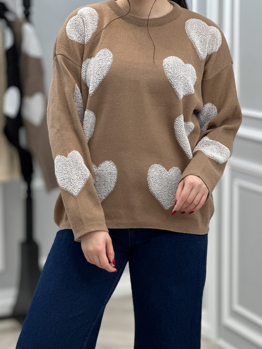 بلوز بافت آیلار کد : 10289