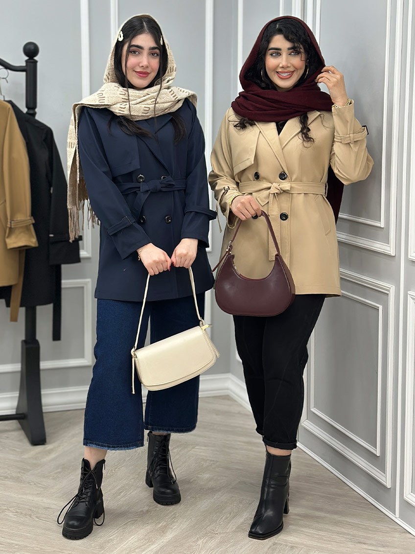 بارانی لادن کد : 10297