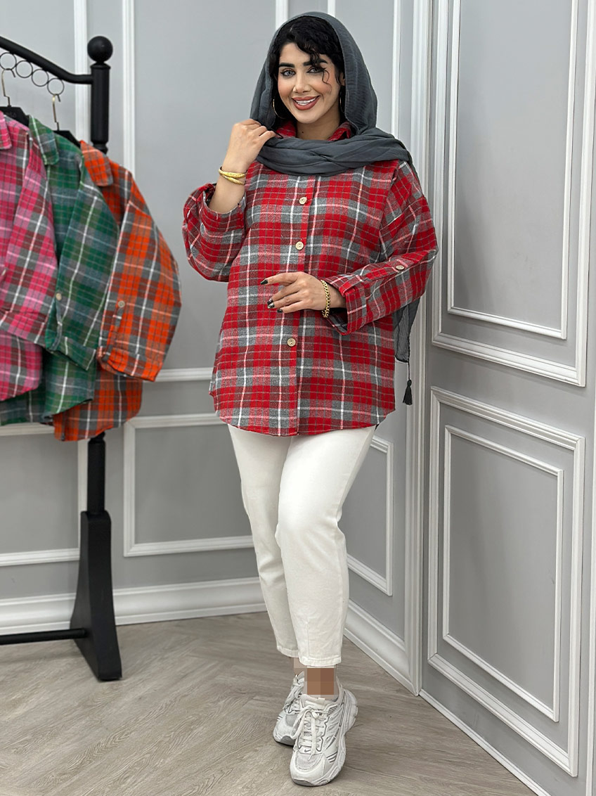 شومیز آلیما کد : 10298