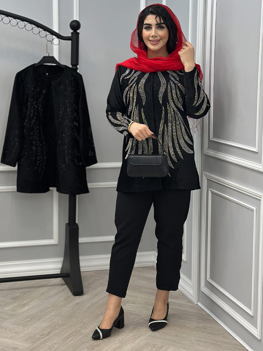 کت نازنین کد : 10324