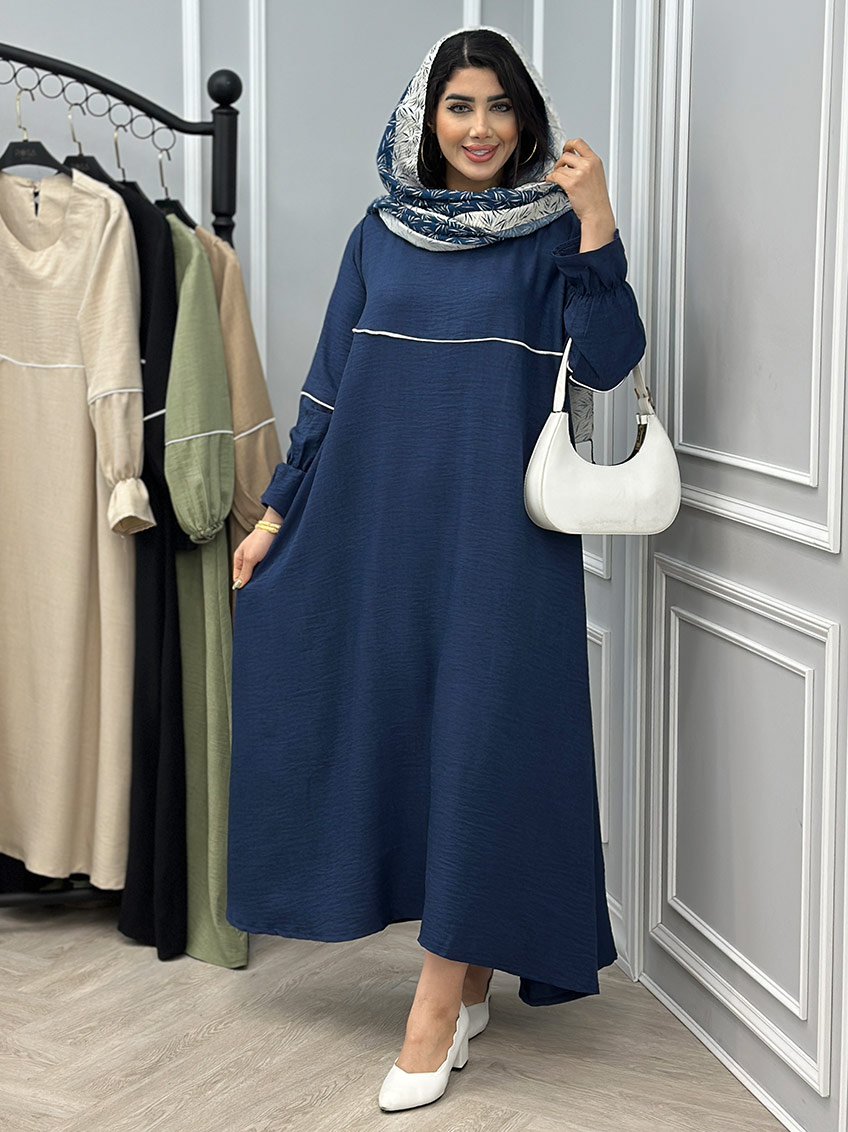 پیراهن شانتون ماندیا کد : 10339