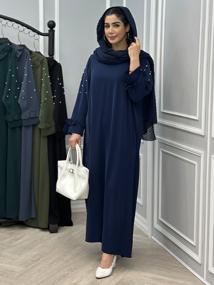 پیراهن الیزه پیلار کد : 10344