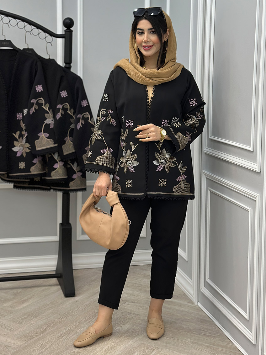 کت مازراتی برگین کد : 10359