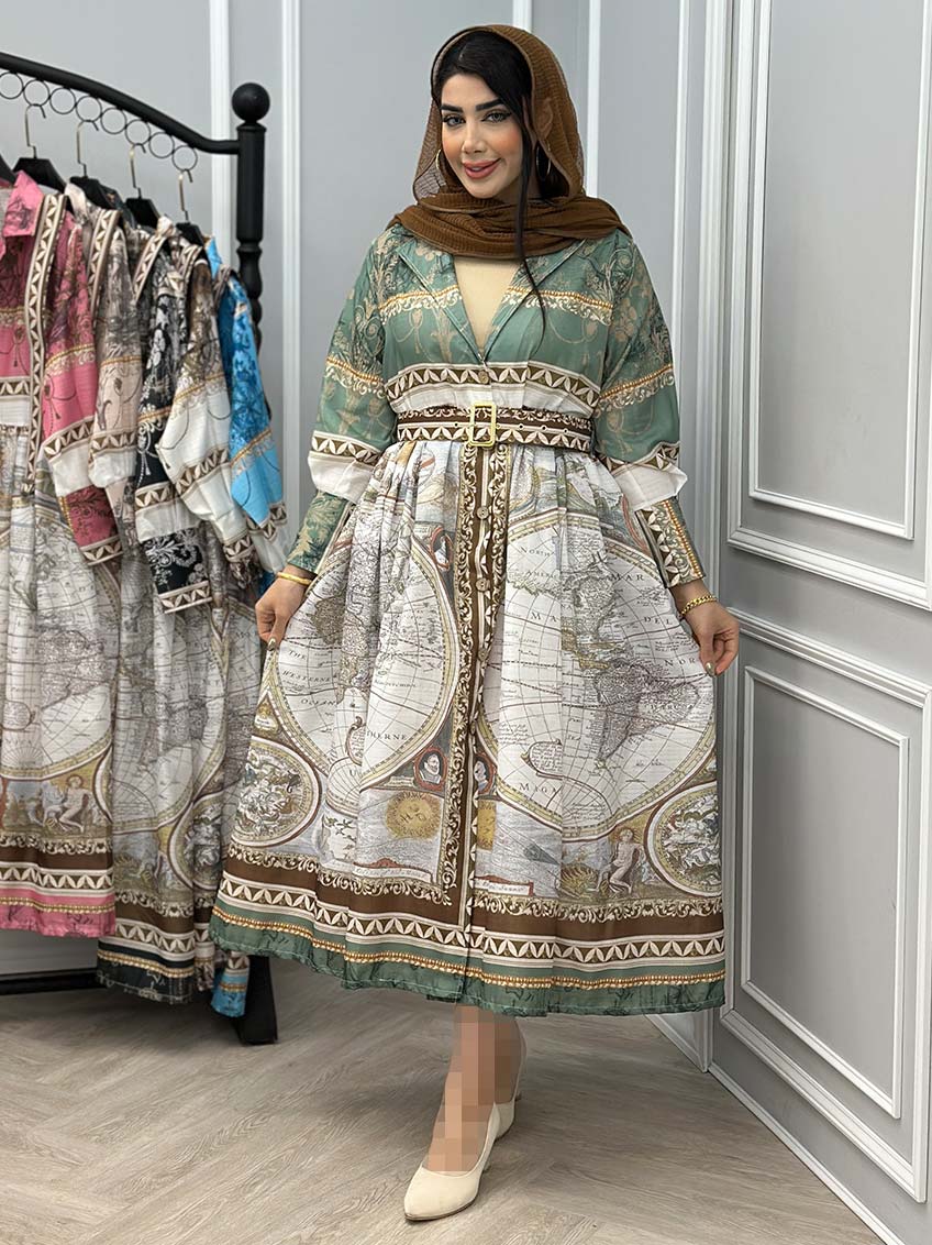 مانتو لند کد : 2635