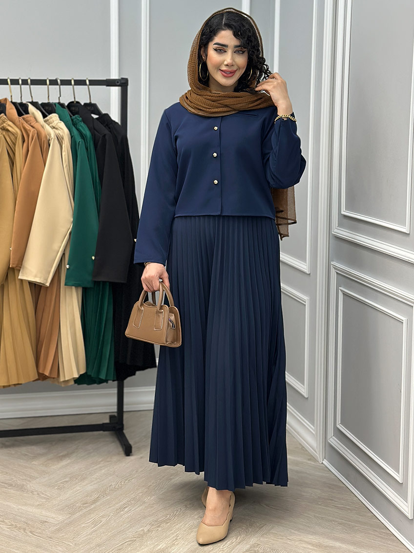 کت و دامن فاطیما کد : 1946