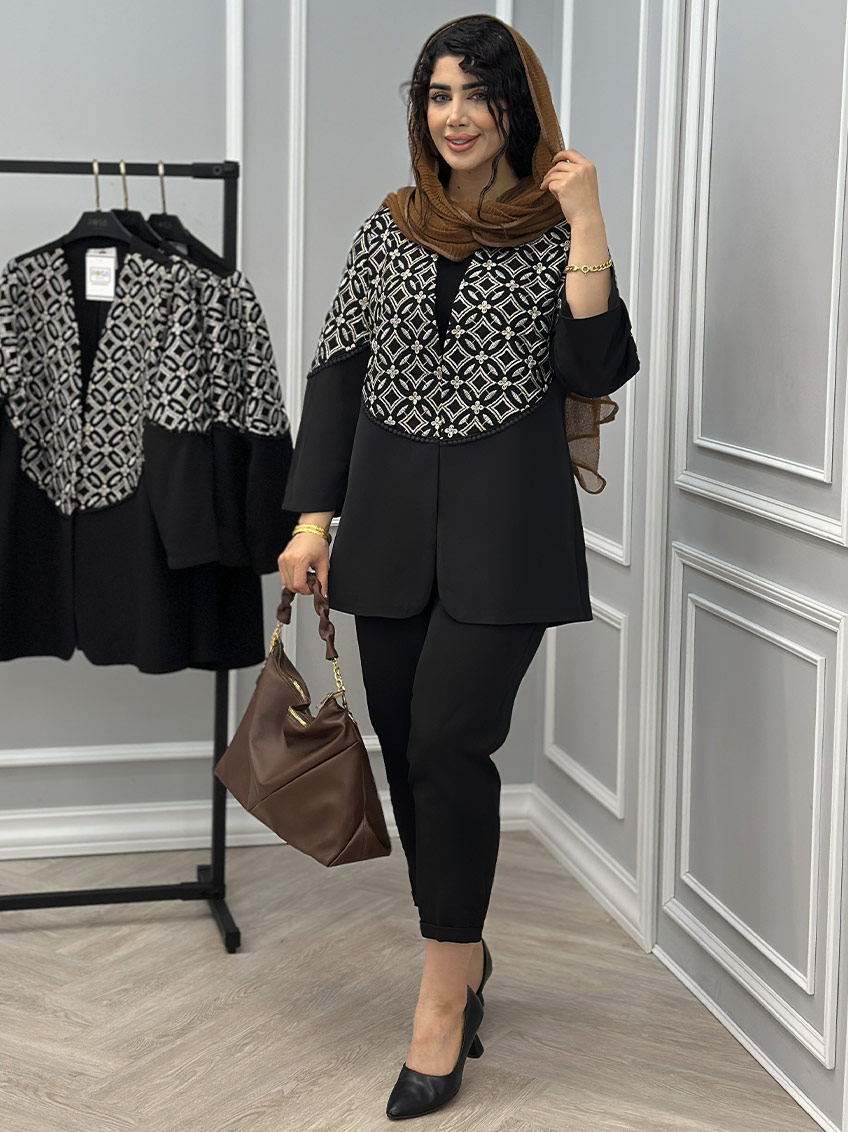 کت مازراتی آنیسا کد : 10418