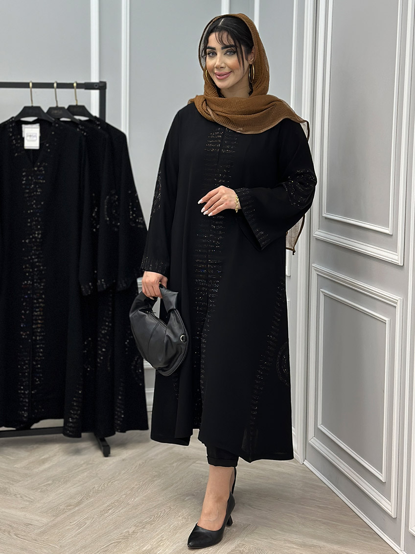 مانتو مزونی شهلا کد : 10456