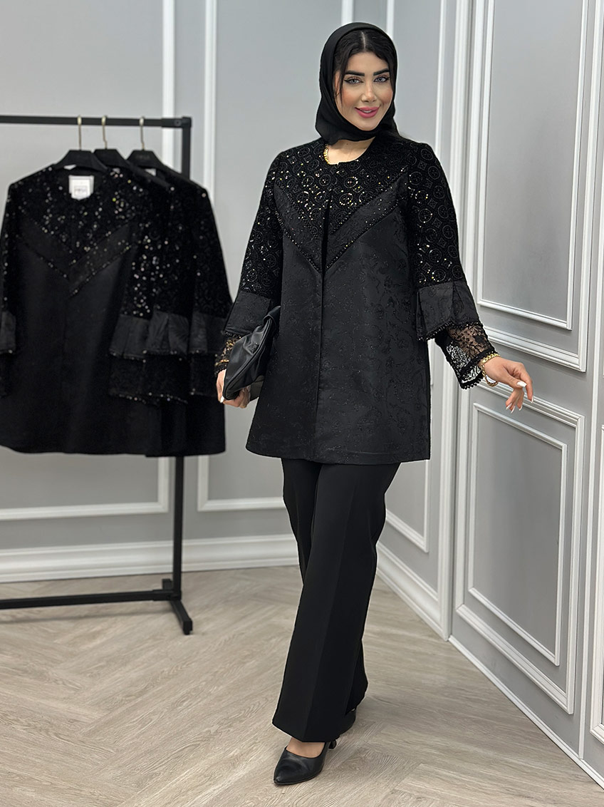 کت مزونی مهسو کد : 10457