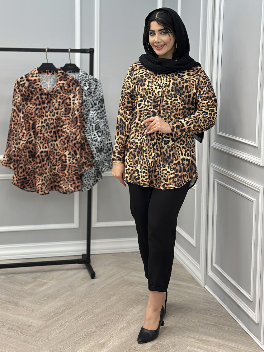 شومیز پروین کد : 10400