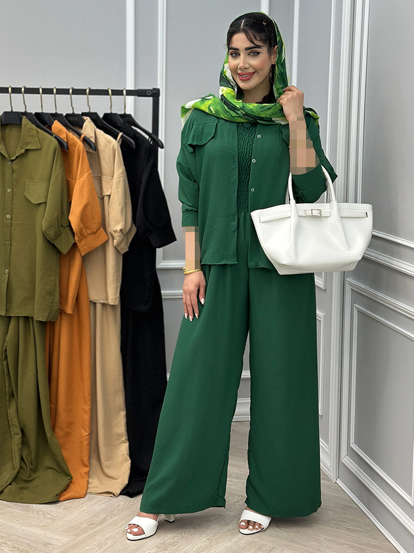 شومیز و اورال ماندانا کد : 2253